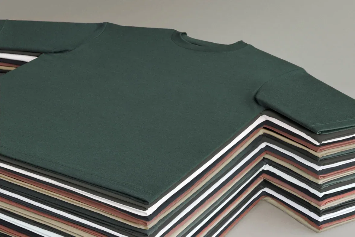 Áo AIRism Cotton trong ảnh UNIQLO