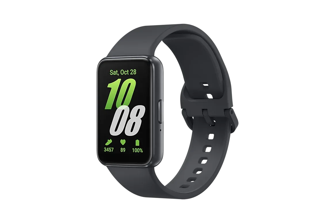 Galaxy Fit3 nhìn từ phía trước