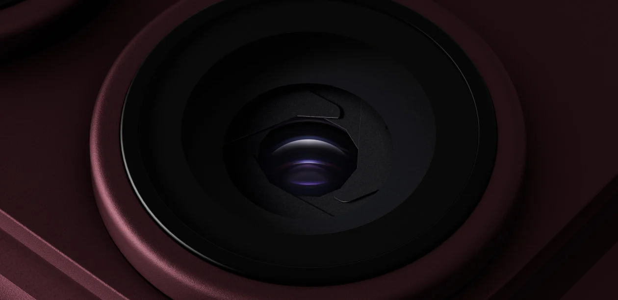 Cận cảnh ống kính camera iPhone 18 Pro, hình ảnh Apple